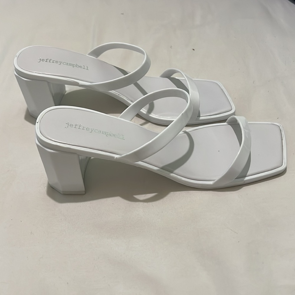 Jeffrey Campbell Jelly Sandal